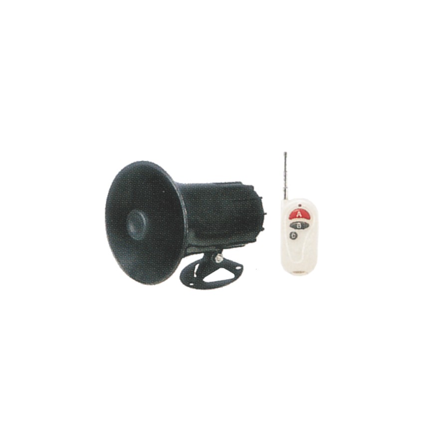 三音遥控喇叭 Speaker