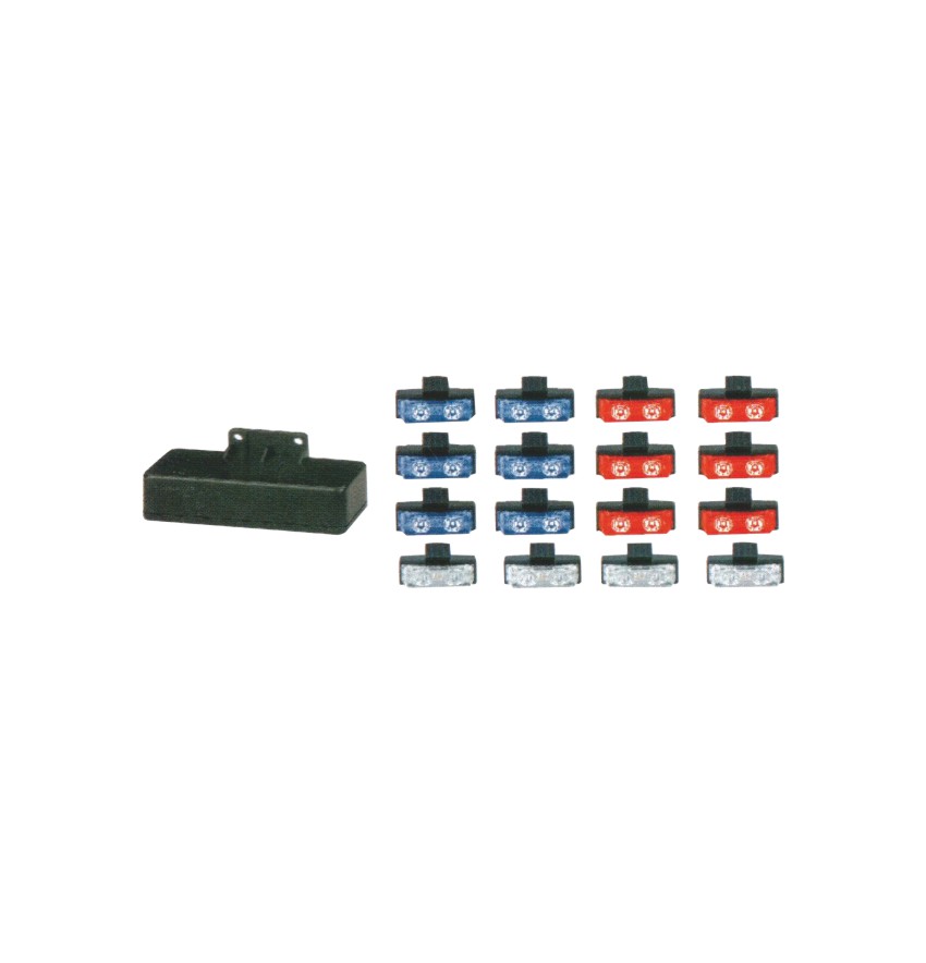 TBD-GA-L278-16 LED中网灯LED Light