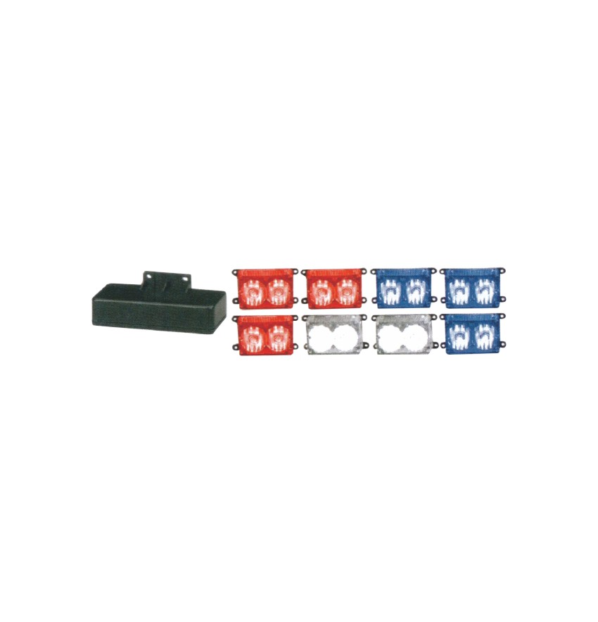 TBD-GA-L277-8  LED中网灯 LED Light